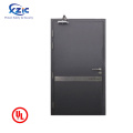 Factory Price UL 10 (c) Exterior Emergency Fire Metal Door with UL Certified Ironmongery